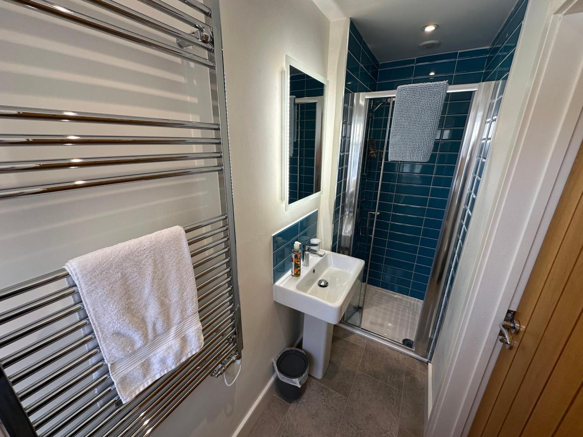 The Yard House Villa Sherborne  Luaran gambar