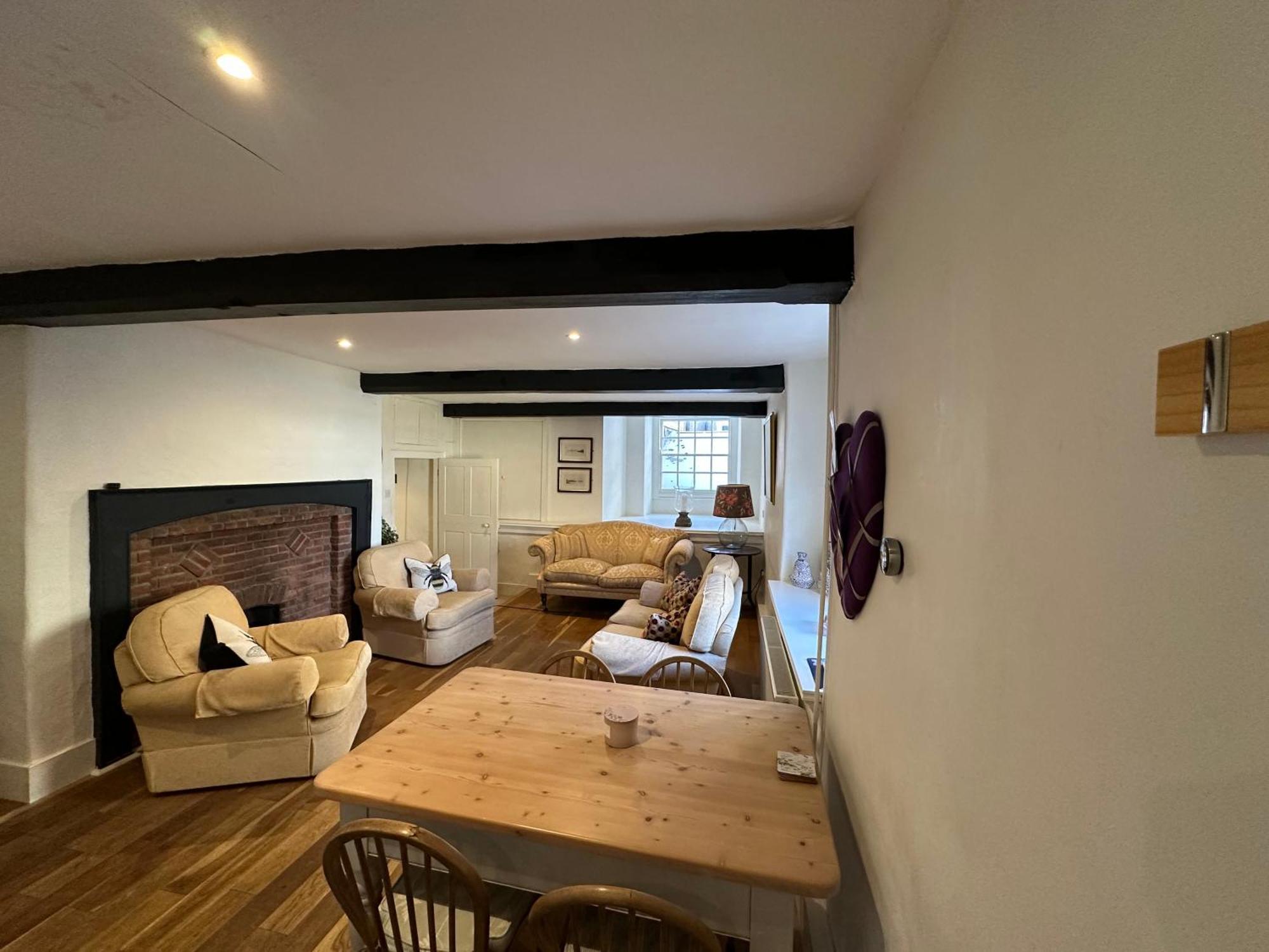 The Yard House Villa Sherborne  Luaran gambar