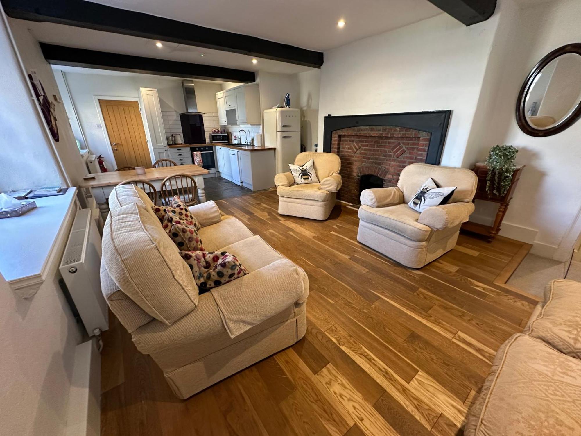 The Yard House Villa Sherborne  Luaran gambar