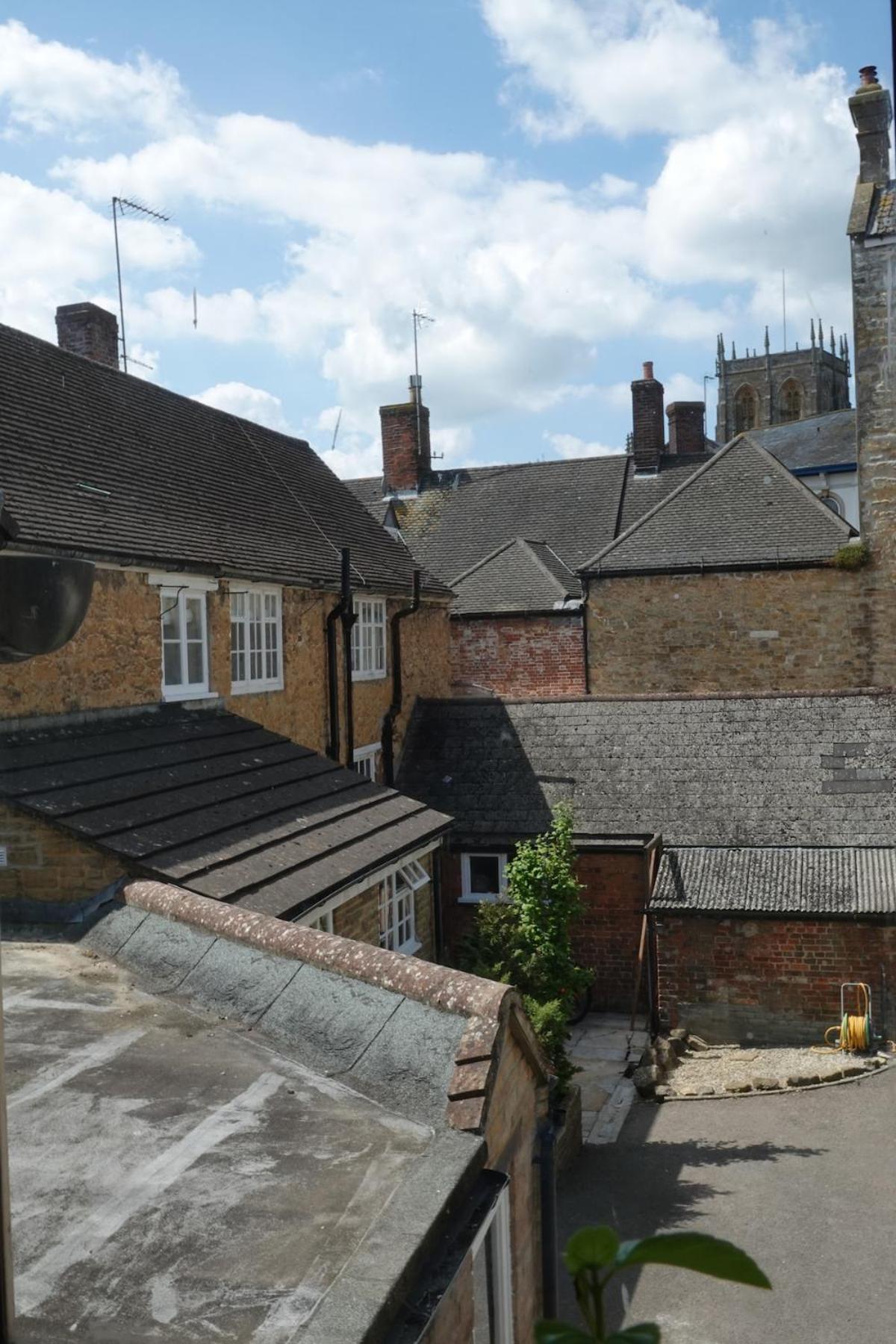 The Yard House Villa Sherborne  Luaran gambar