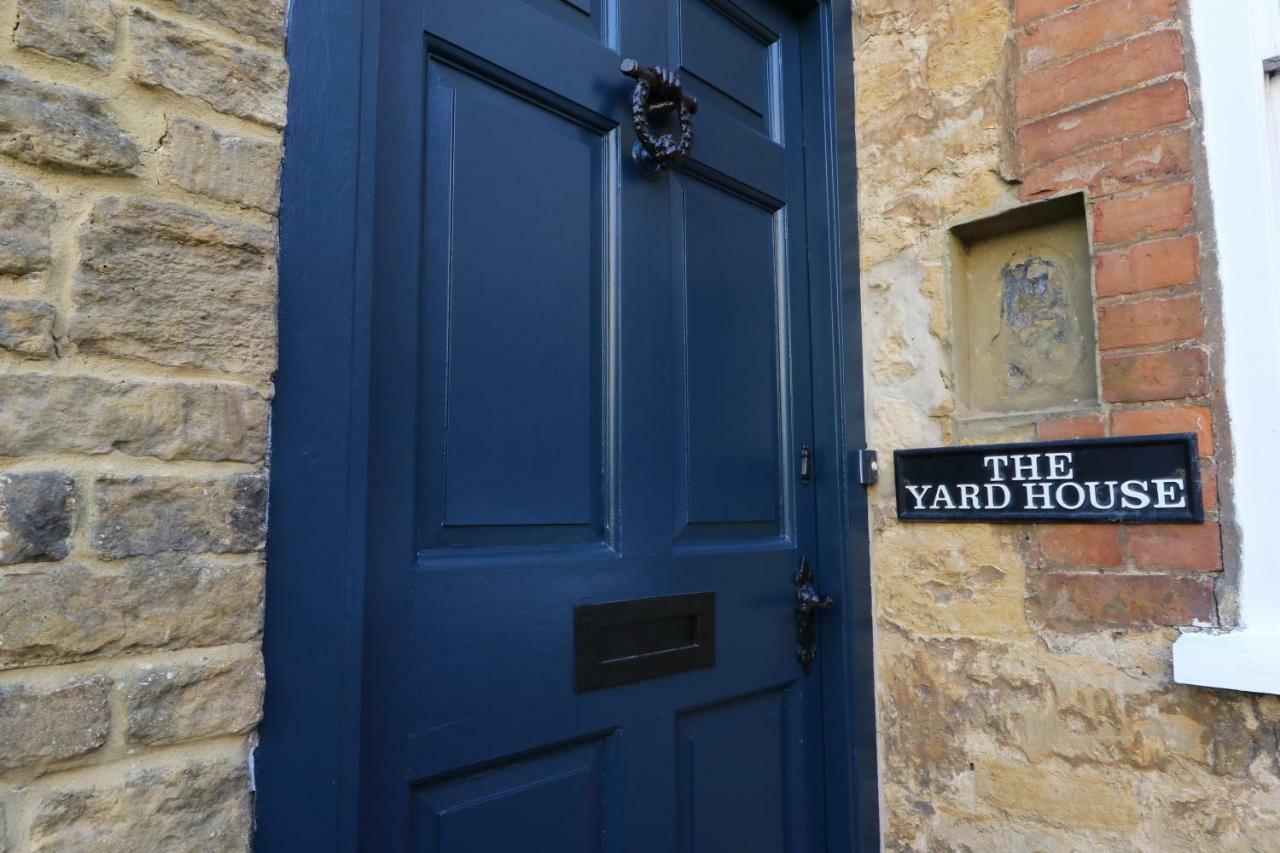 The Yard House Villa Sherborne  Luaran gambar