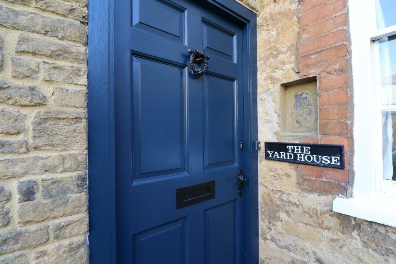 The Yard House Villa Sherborne  Bilik gambar